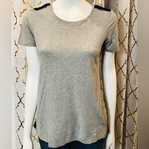 Burberry Brit crew neck tee shirt